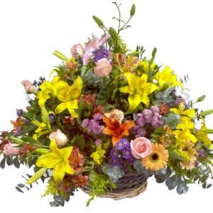 Florerias Peru Arreglos florales para Eventos Empresariales | Arreglo Floral para Inaguraiones - Cod:CPT05