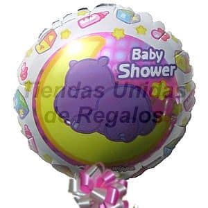 Globilandia | Globo Sorpresas | Servicio de Delivery | Globo para Baby Shower - Cod:GLL02