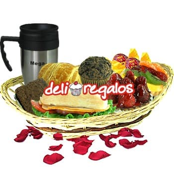 San Valentin | Desayunos Y Lonches Delivery - Cod:LOL07