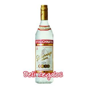 Vodka Stolichnaya | Licores a Domicilio | Vodka Delivery | Vodka - Cod:VOD04
