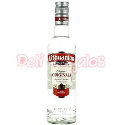 Vodka Lithuanian | Licores a Domicilio | Vodka Delivery | Vodka - Cod:VOD07