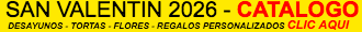 Catalogo San Valentin