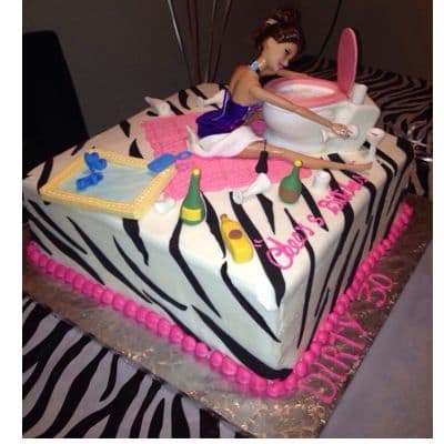 Encuentra Pastel Barbie | Torta Barbie | Tortas de cumpleaños | Tortas  Cumpleaños 