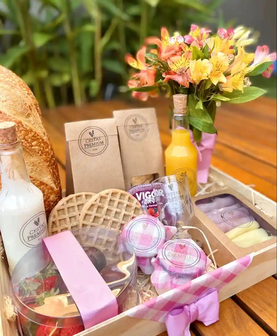 Delivery de Regalos