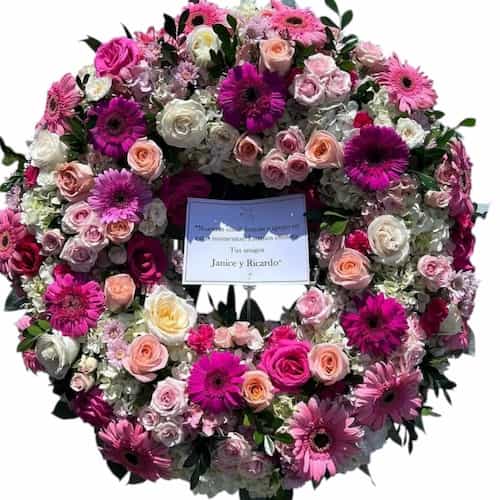 Flores que hablan por tu marca - Cod:AGP14