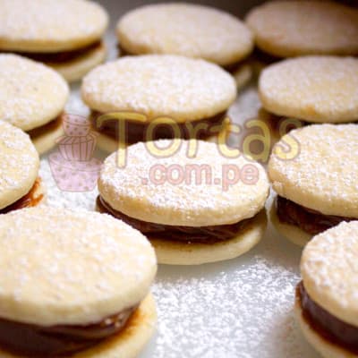 La Casa del Alfajor - Alfajores Personalizados - Cod:ALD01