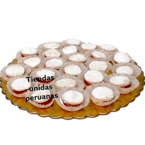 La Casa del Alfajor | Alfajores para Regalar | Alfajores Dos docenas - Cod:ALD02