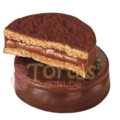 La Casa del Alfajor | Alfajores a base de Chocolate - Cod:ALD04