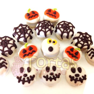 La Casa del Alfajor | Alfajores para Halloween  - Cod:ALD11