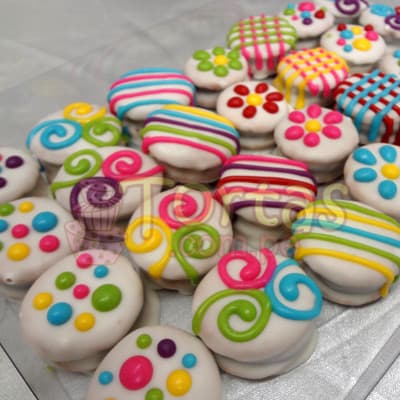 La Casa del Alfajor | Alfajores para Enamorada - Cod:ALD23