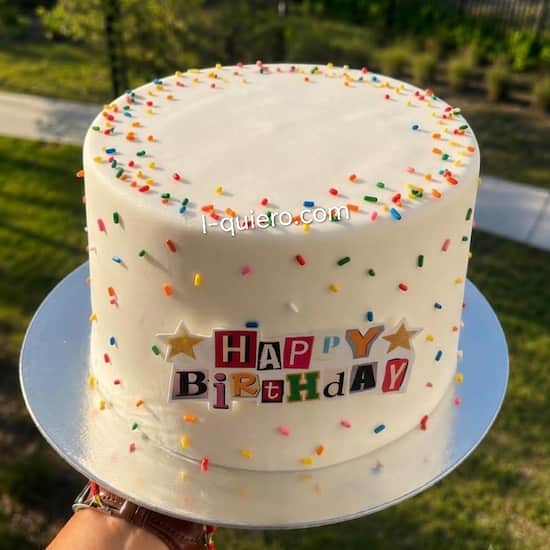 Regalo delivery personalizado de cumpleaños exclusivo en Lima - Cod:AMB15
