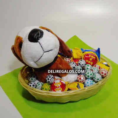 Delivery de Chocolates La Iberica - Helena a domicilio Miraflores - Cod:CHJ13