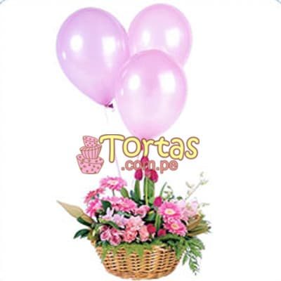 Arreglos Florales para Recien Nacidos a domicilio Delivery Regalos