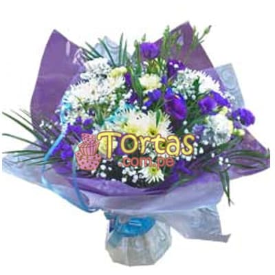 Arreglos Florales Delivery Peru con servicio a domicilio