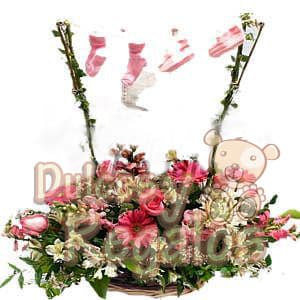 Arreglos para Recien Nacidos | Regalos para Bebes - Cod:BBS03