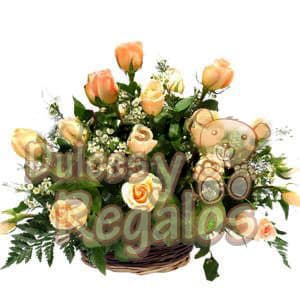 Arreglos florales en Jesus Maria a domicilio - Cod:BBS04