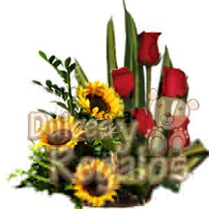 Arreglo para Nueva mamita | Regalos para Bebes - Cod:BBS08
