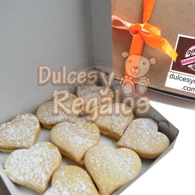 La Casa del Alfajor - Deliciosos Alfajores Delivery a domicilio - Cod:ENC17