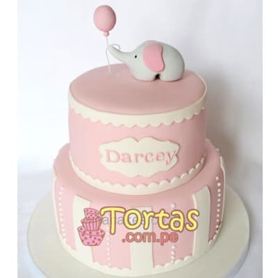 Tortas Para bebes - Regalos Delivery Lima y Callao - Cod:BBT04