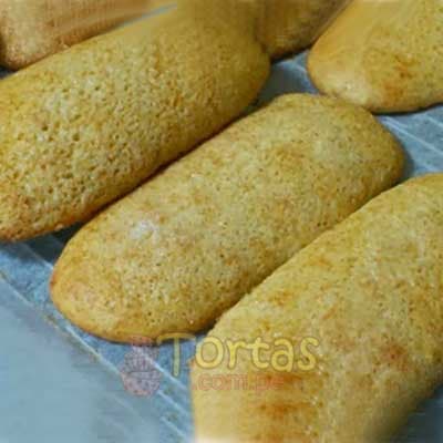Bocaditos Dulces | Dulces y Bocaditos | Biscotelas x 25 - Cod:BDT05