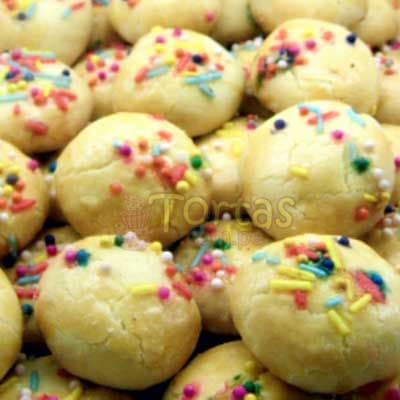 Bocaditos Dulces | Empanaditas | Empanadita de Boda x 50 - Cod:BDT15