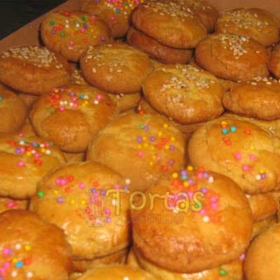 Bocaditos Dulces | Dulces y Bocaditos | Empanadita de Boda x 100 - Cod:BDT16