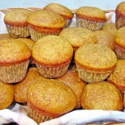 Bocaditos Dulces | Dulces y Bocaditos | Mini Muffin x 50 - Cod:BDT25