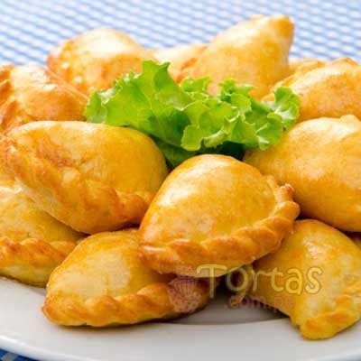 Bocaditos Salados - Empanaditas de Carne Delivery a San Borja - Cod:BDU04