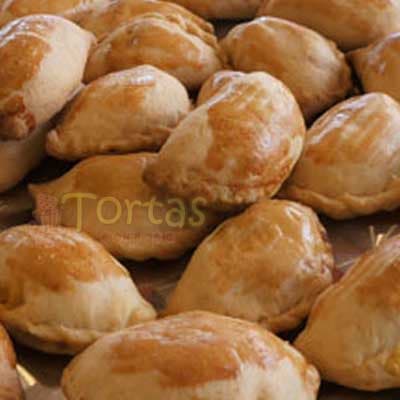 Bocaditos Salados | Bocaditos Dulces y Salados | Empanaditas de Pollo x 100 - Cod:BDU08