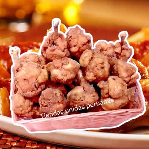 Alitas bouchet x 50 | Alitas Bouchet Delivery - Cod:BDX01
