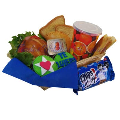 Regalos de Amor Personalizados | Desayunos Tematicos a Domicilio - Cod:AMB11