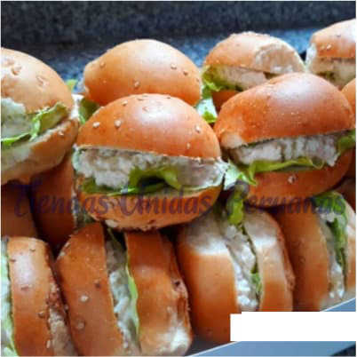 Sandwichs Delivery y Bocaditos Delivery Lima Callao Peru - Cod:BIP04