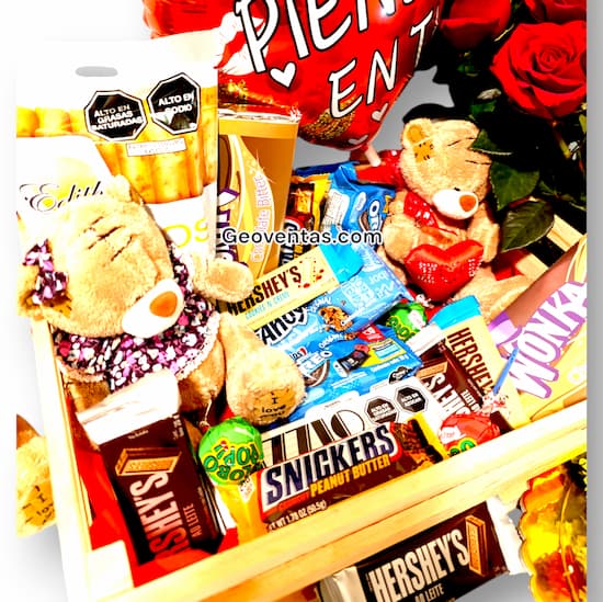Delivery de Chocolates Para Regalar - Cod:CHJ02