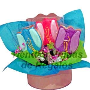 Arreglos de Flores de Chocolate | Flores de chocolates | Chocolate Delivery - Cod:CHF08