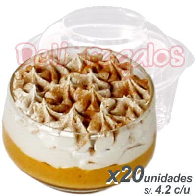 Regalos 28 de Julio y 20 x Suspiros Limeños Delivery  - Cod:CJP03