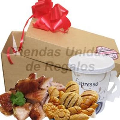 Desayunos Peru | OFERTA - Chicharron 250g  - Cod:CJP05