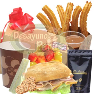 Churros Peru Delivery | Churros Delivery - Cod:CJP29