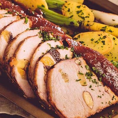 Cena de año nuevo Personal