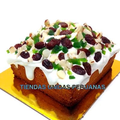Torta de Navidad - Cod:CNC09