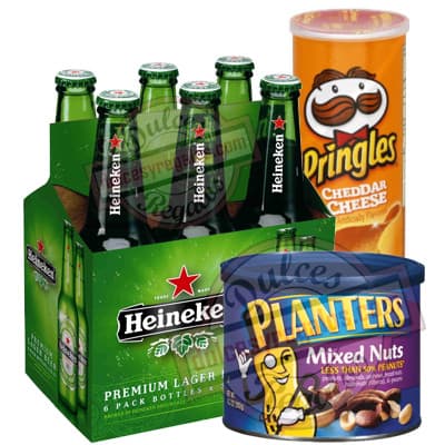 Regalo para Hombre con Vaso Cervecero San Borja - Cod:CNJ10