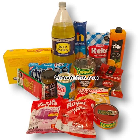 Canastas - Regalos Corporativos - Cod:CNT02