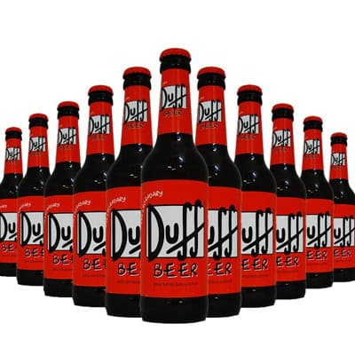 Delivery de Licores | Licores delivery | Pack de Medio Ciento Duff - Cod:DBA10