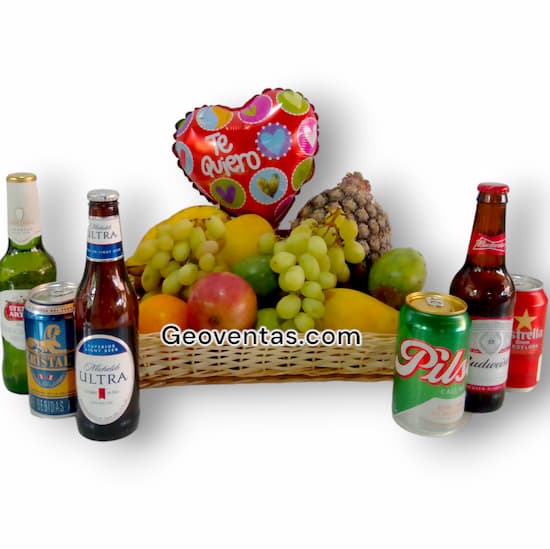 Cerveza con frutas | Licores 24 Horas delivery - Cod:DBA13