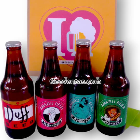 Cervezas Artesanales Delivery de licores 24 horas - Cod:DBA02