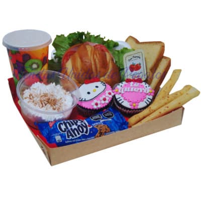 Regalos Personalizados Hello Kitty - Barranco Delivery - Cod:DCE04