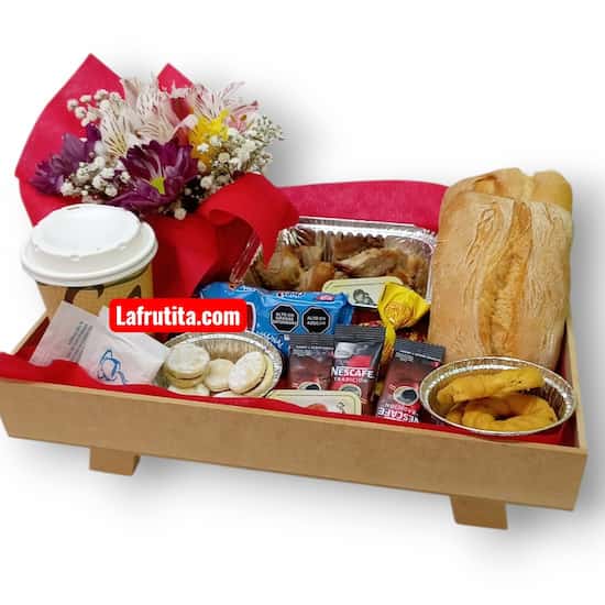 Desayuno Criollo Delivery Lima - Cod:DCE01