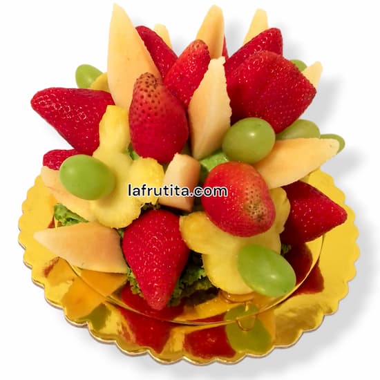 Envio de Regalos Frutero Delivery para Papá a domicilio Regalos Peru - Whatsapp: 980660044