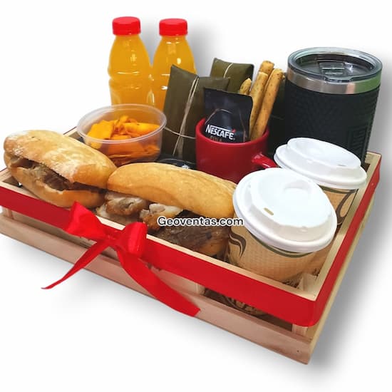 Canastas para el dia del padre - Canasta de licores para Papá - Cod:DDP26