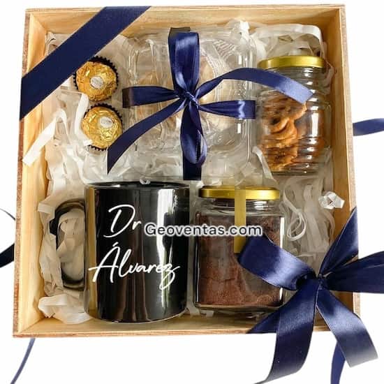 Detalles por el dia del Padre Delivery Regalos para Papá - Cod:DDP28