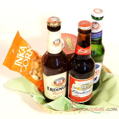 Regalos para Padre - Cervezas Importadas a domicilio para Papá - Cod:DDP23